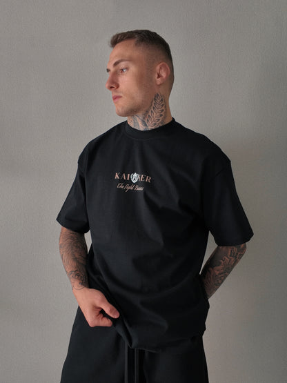 Oversize T-shirt | Monastero Brown