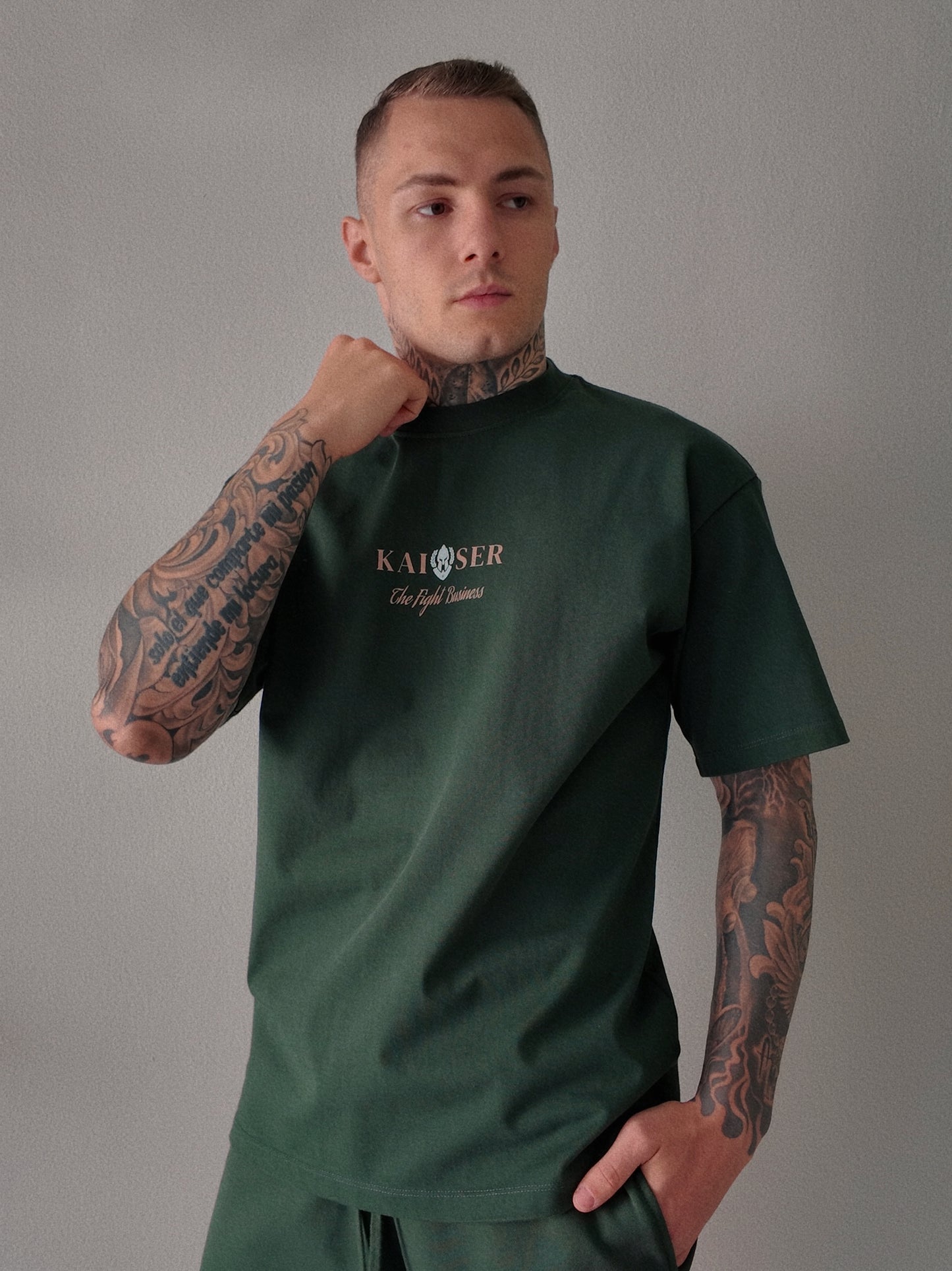 Camiseta Oversize | Balbianello Marrón