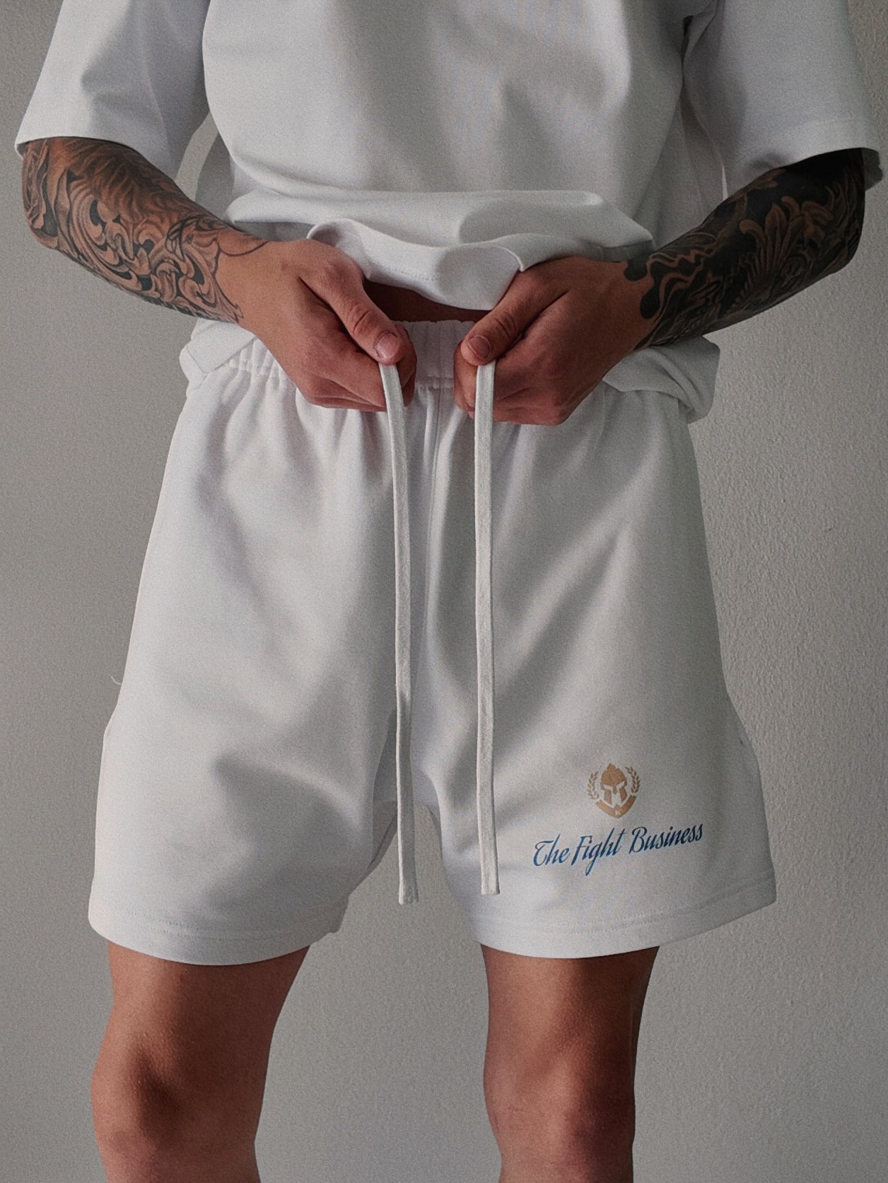 Shorts | Tremezzo Blue